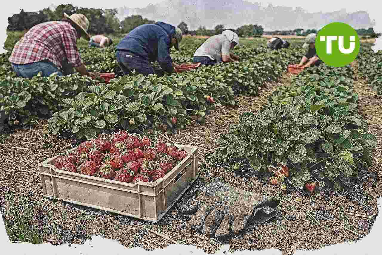 AfD-Fraktion fordert Sonder-Mindestlohn für landwirtschaftliche Saisonkräfte in Deutschland