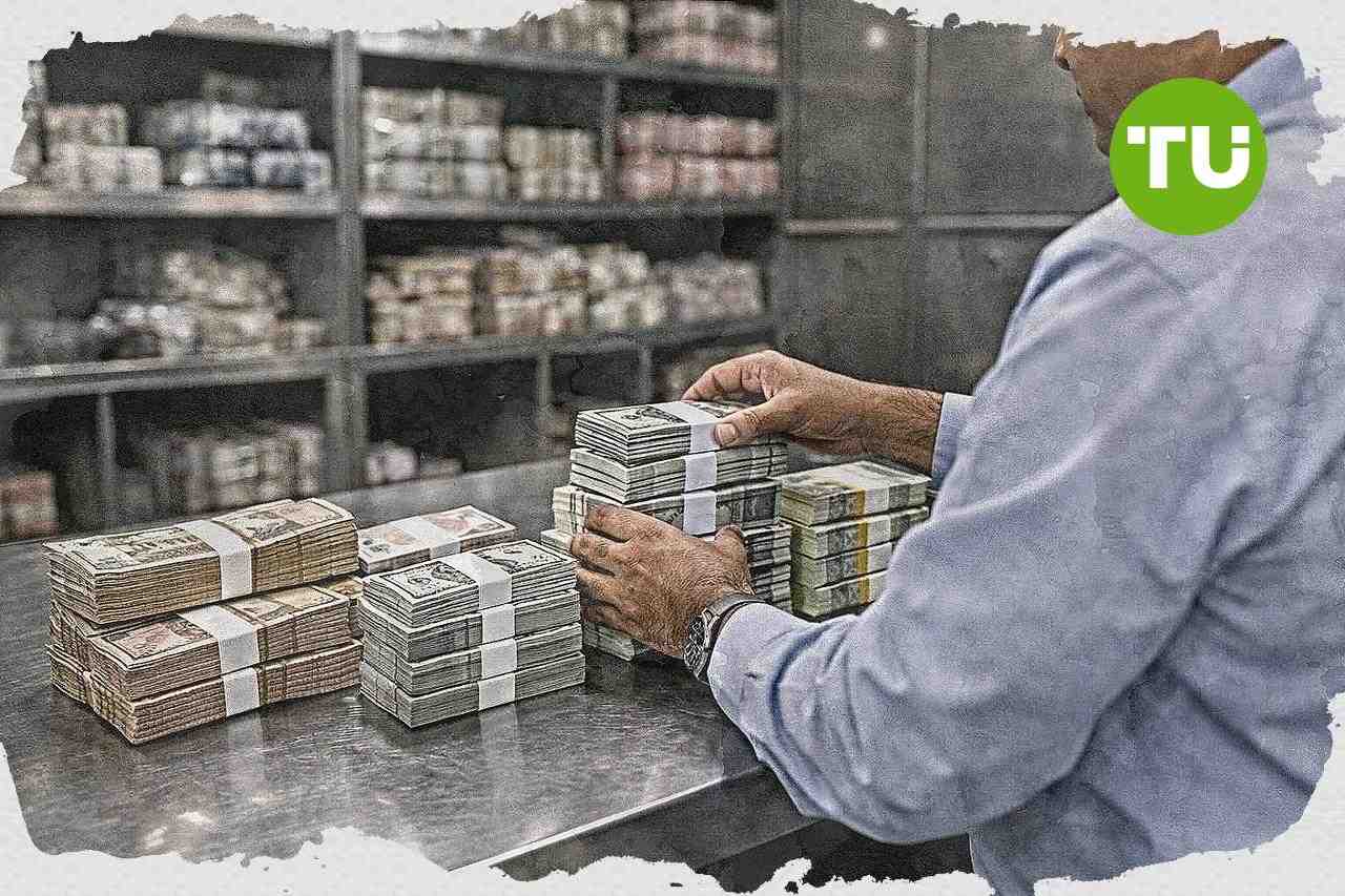 India's foreign exchange reserves increased on a weekly basis, with annual growth also seen in bank credit and deposits.