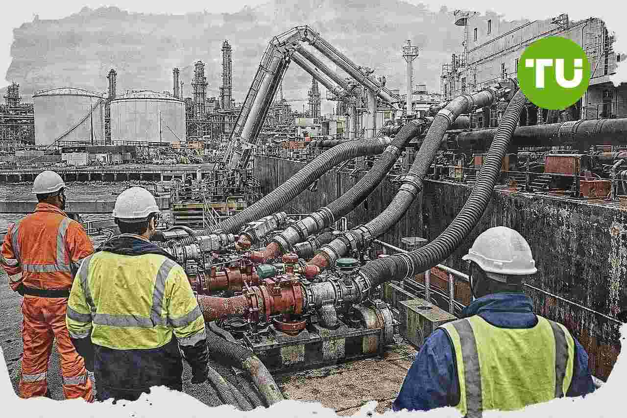 Les ports français renouent avec la croissance du fret en 2025