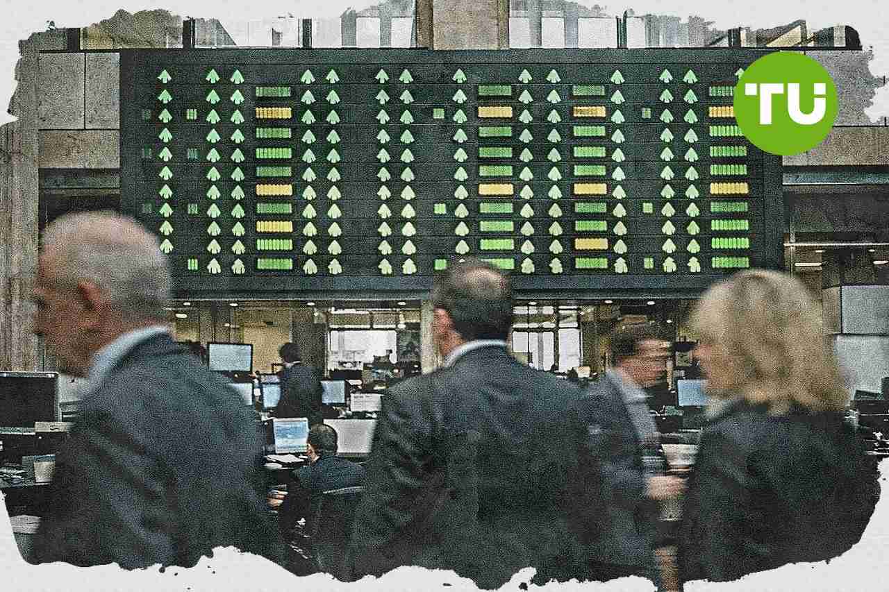 Borse europee recuperano, il calo del petrolio sostiene i listini