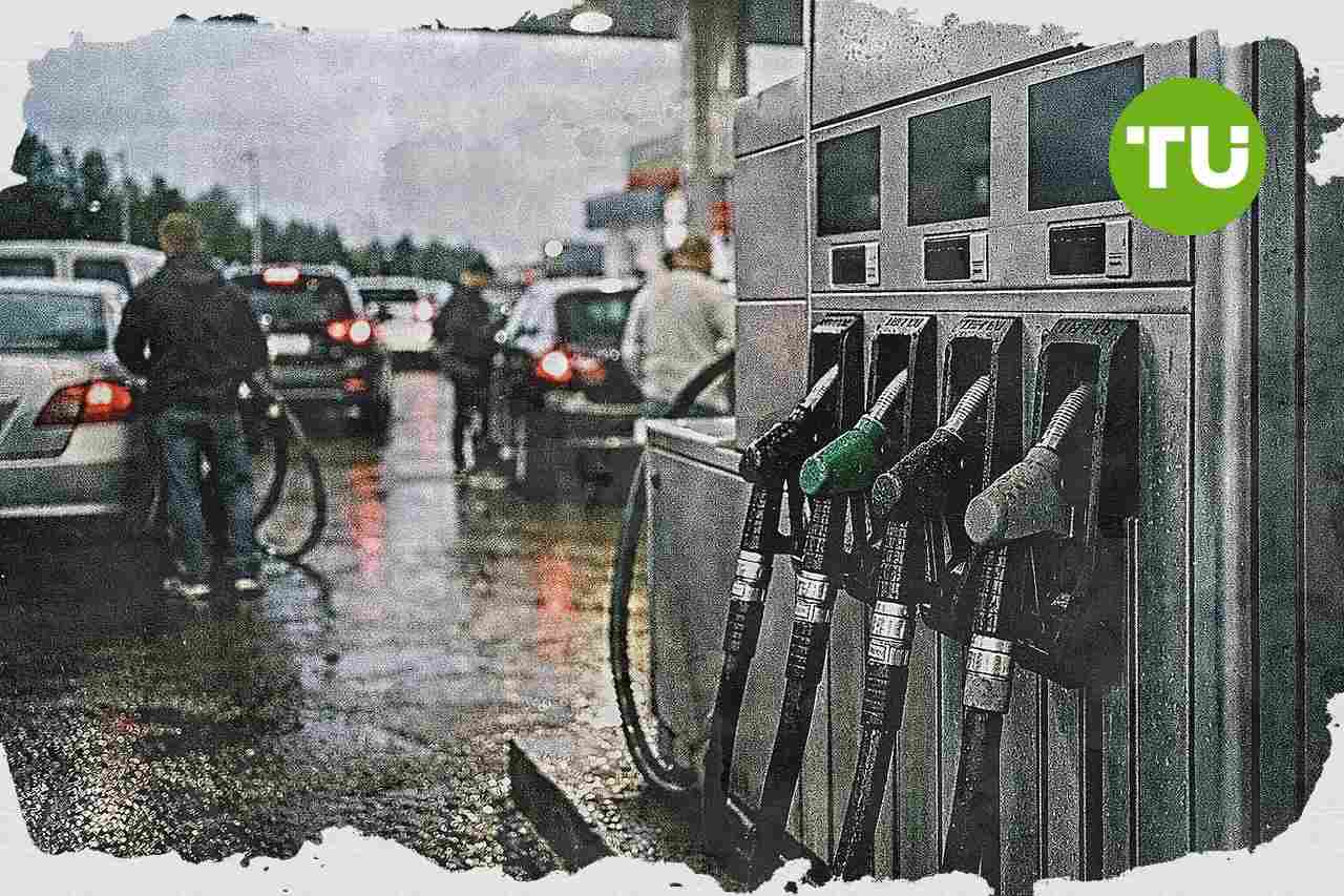 Polskie stacje paliw czekają dalsze podwyżki cen oleju napędowego