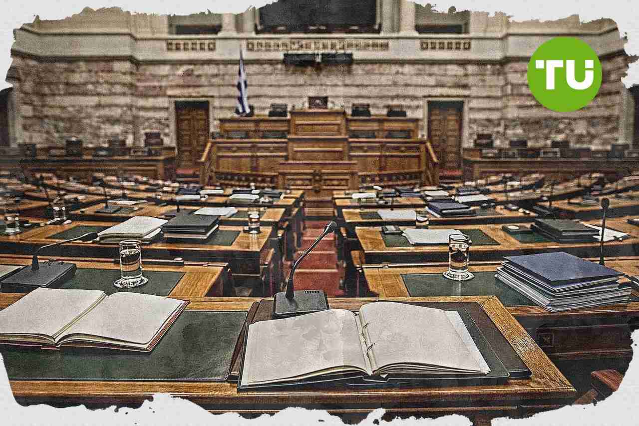 Syriza critica la revisión constitucional del Gobierno en Grecia