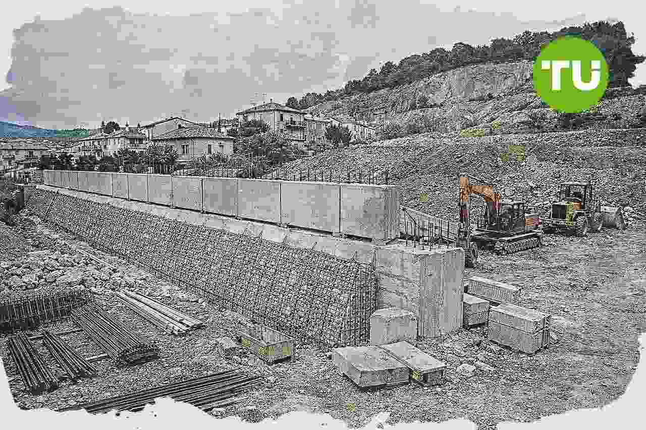 Corte dei conti segnala ritardi nelle opere contro il dissesto idrogeologico in Italia