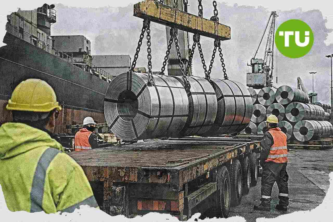Produttori siderurgici Ue chiedono di rivedere le salvaguardie sull'acciaio