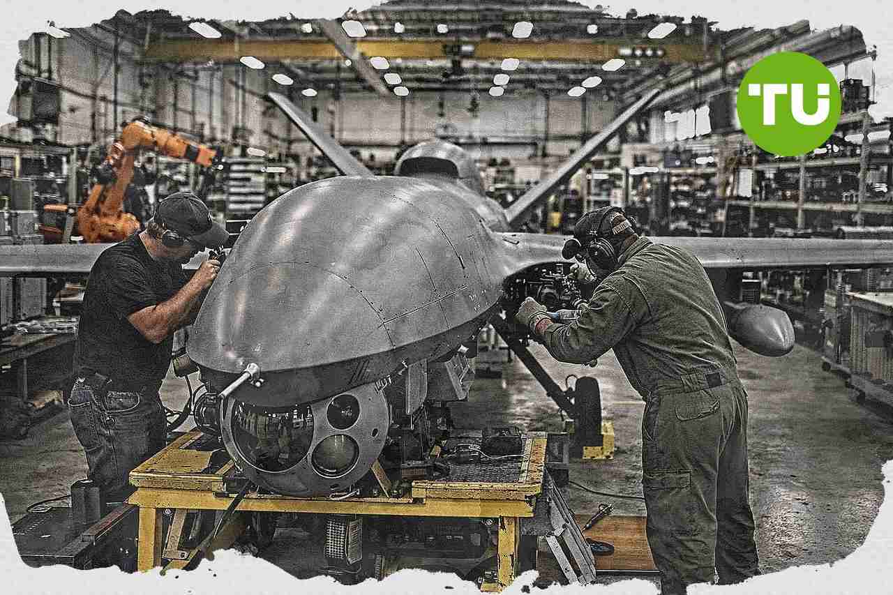 Anduril funding talks could lift defense tech valuation to $100 billion