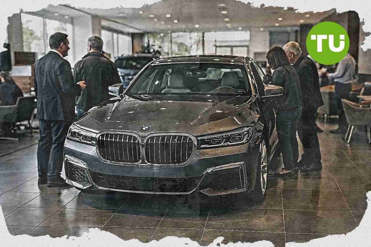 BMW 코리아 7시리즈, 국내 수입 대형차 판매 선두 유지