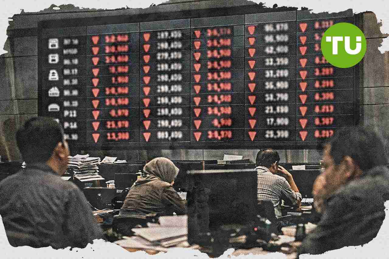 Saham bank melemah usai profit taking, prospek pekan depan bergantung pada laba dan sentimen global