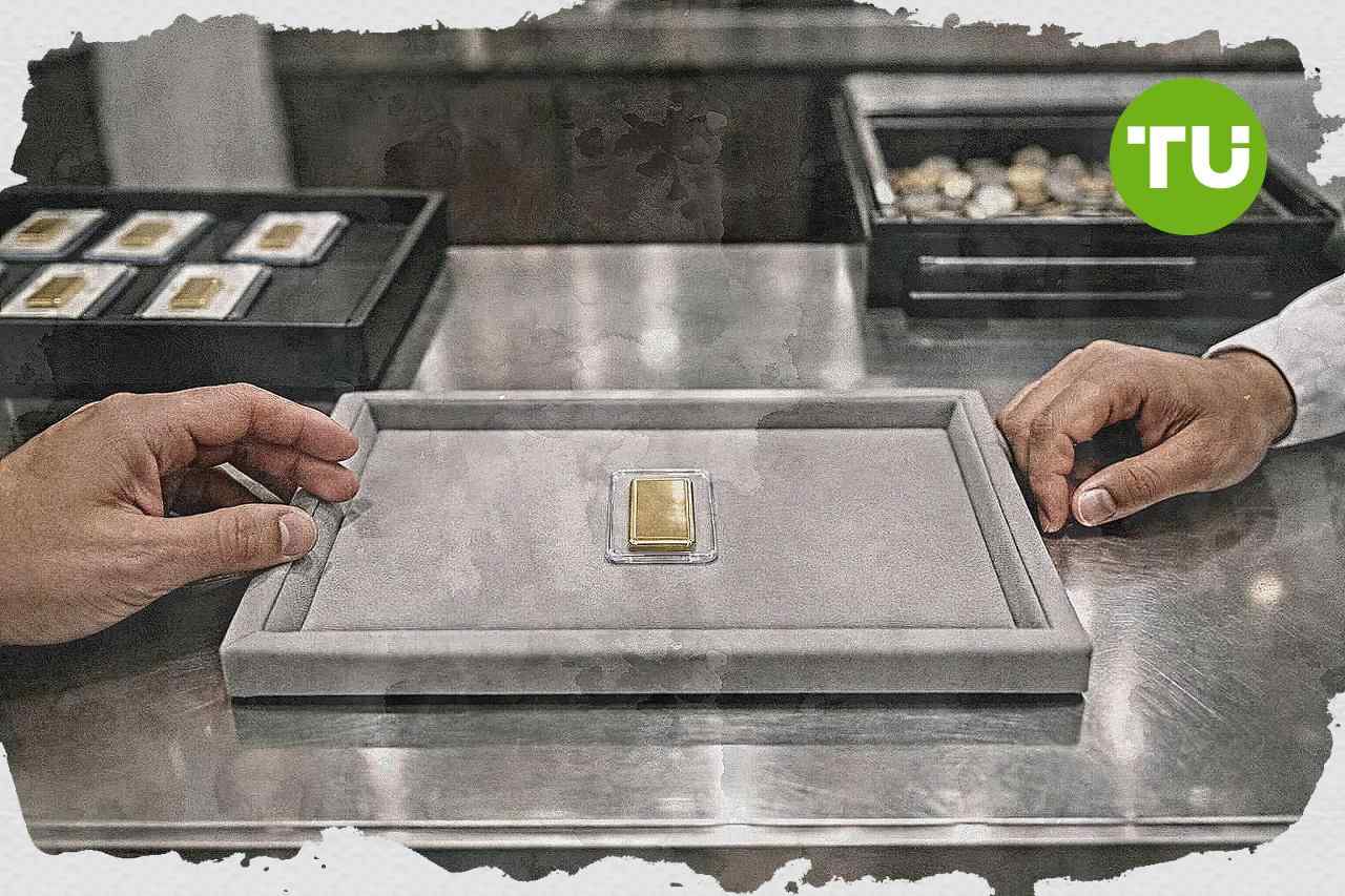 Harga emas Antam naik, buyback capai Rp2.352.000 per gram