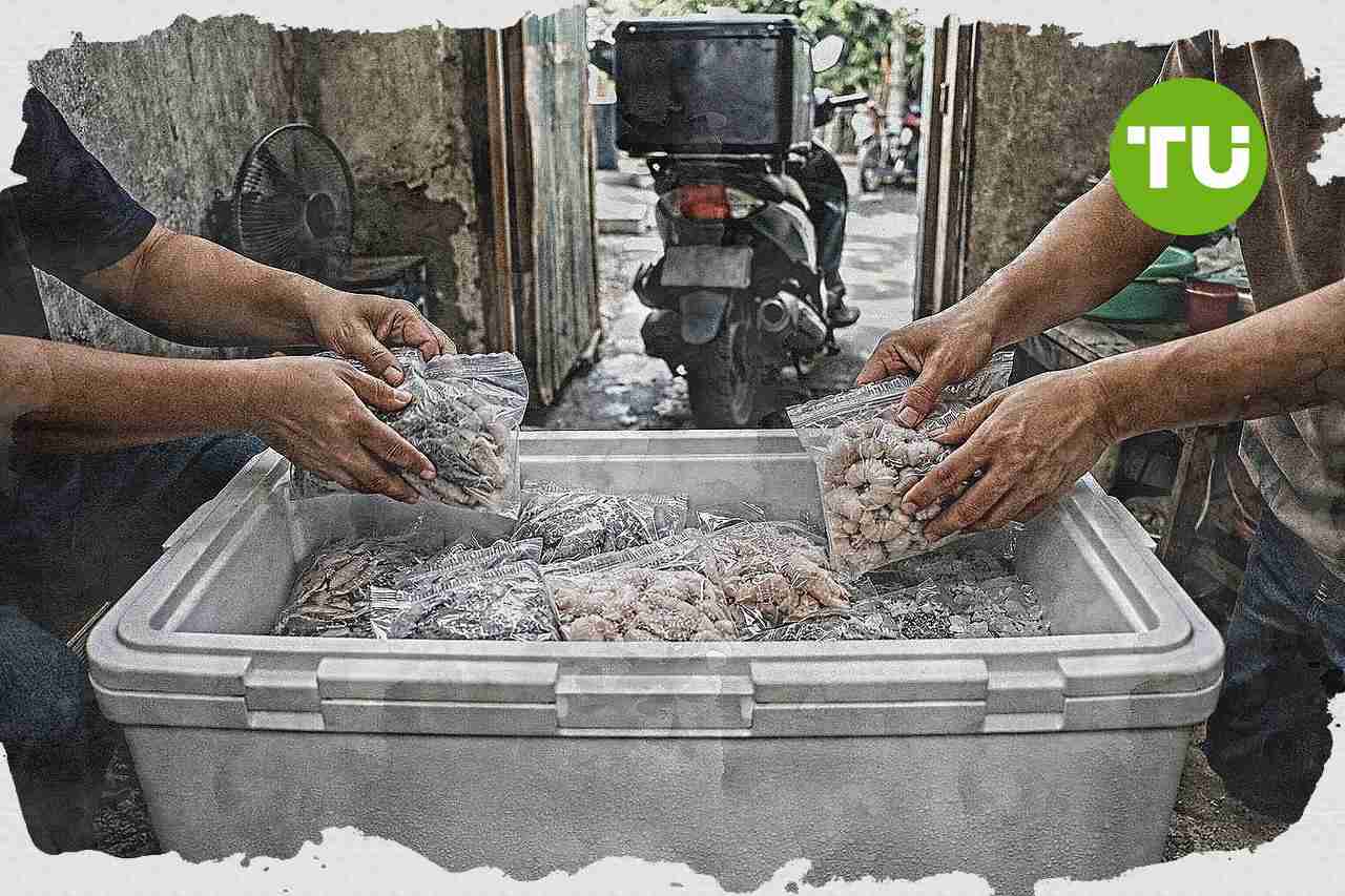 UMKM seafood Muara Angke perluas penjualan lewat marketplace