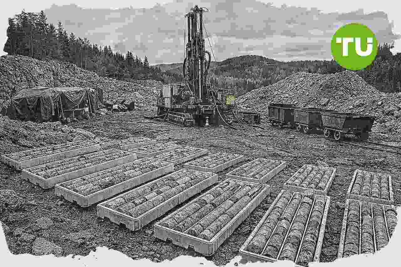 Rare Earths Norway presser på for rask statlig godkjenning av Telemark-prosjekt