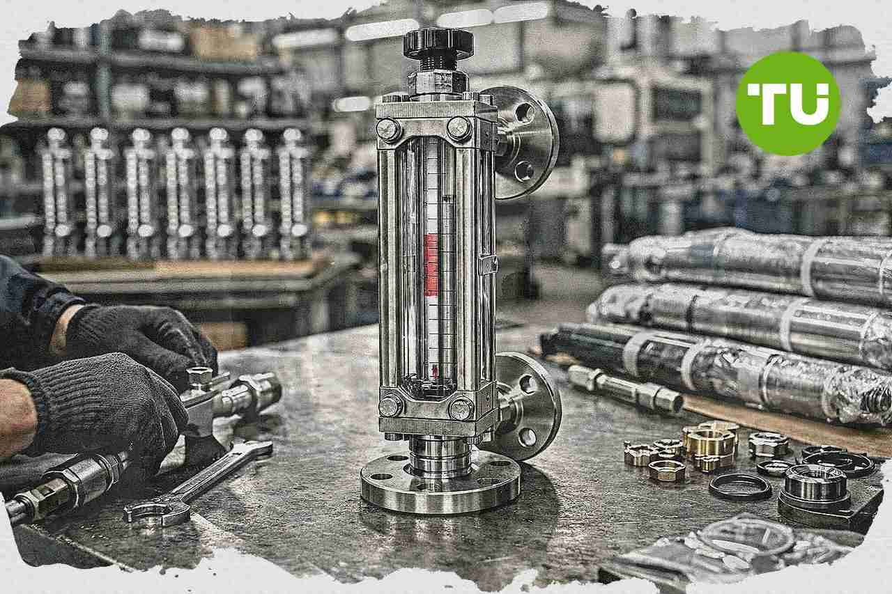 Klinger Italy amplia lo sviluppo di prodotto con il nuovo indicatore KRP25