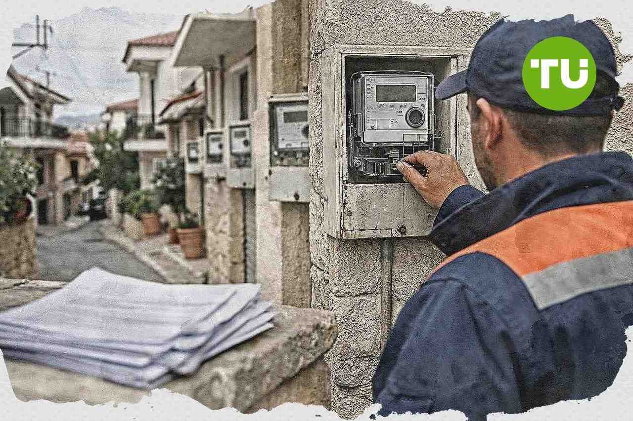 Los contratos eléctricos variables pasan a liderar el menor coste en Grecia, mientras sube la prima de los planes fijos