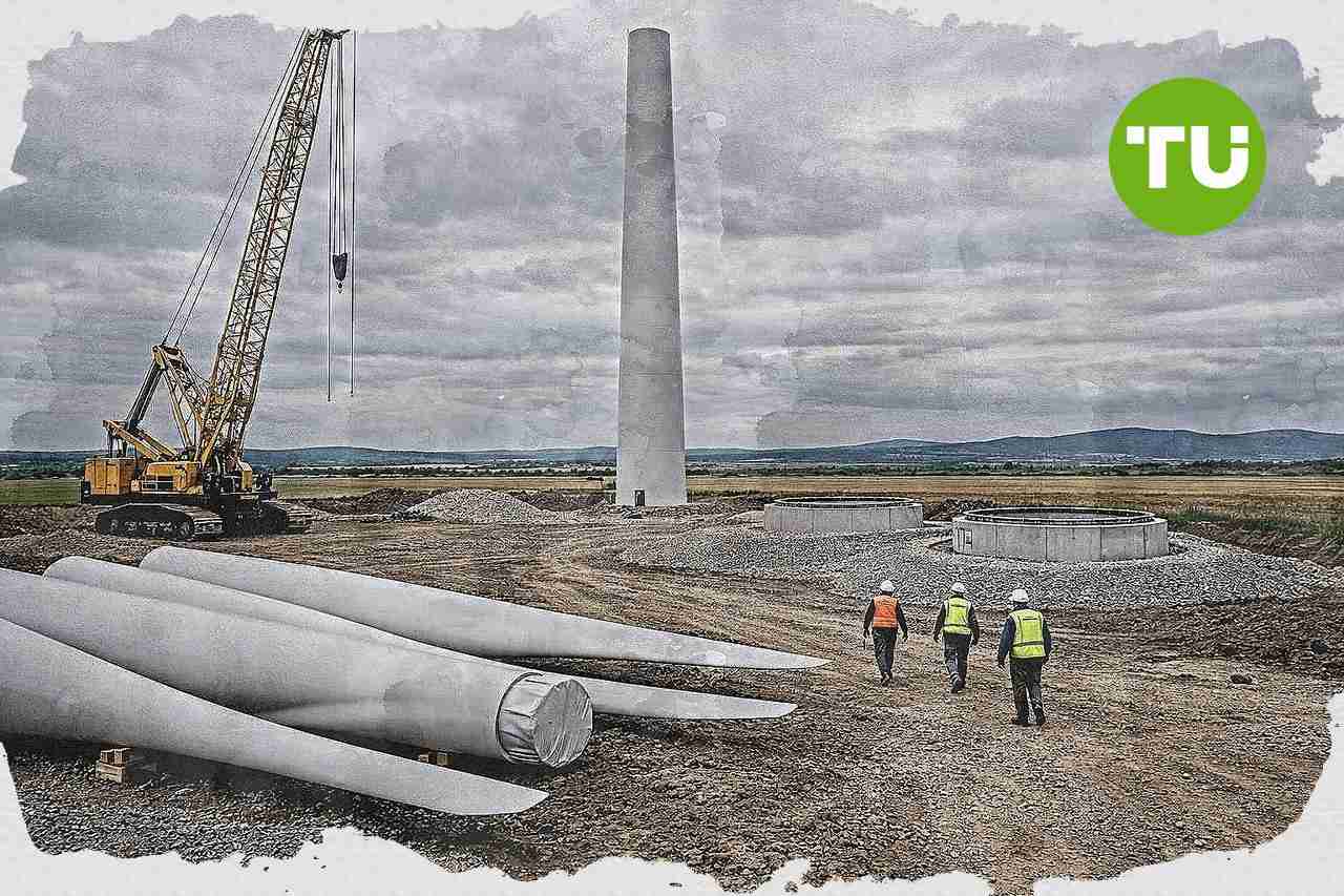 Magyarország szélerőmű-kapacitásbővítést készít elő az energiarendszer és az importfüggőség csökkentésére