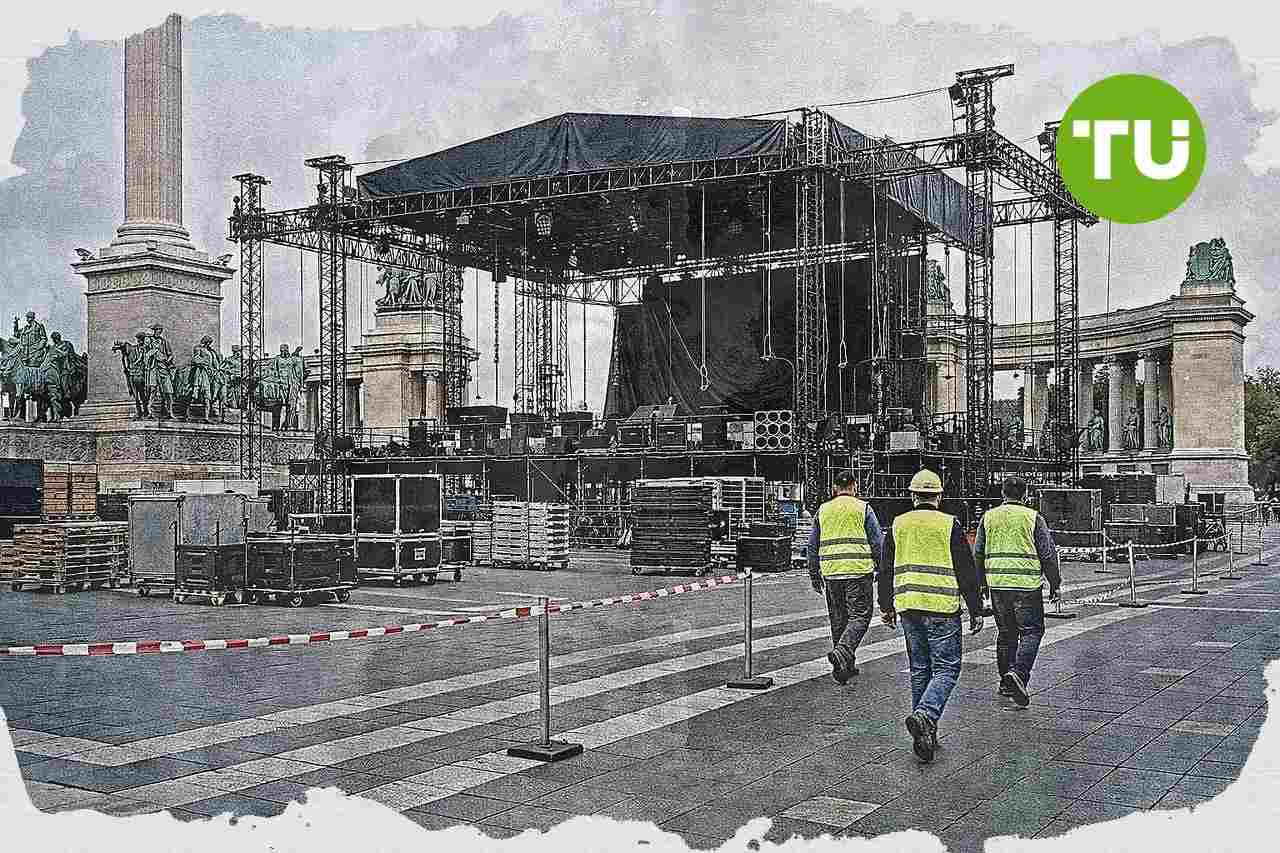 NRÜ felbontotta a Lounge Event koncertszerződését Budapesten