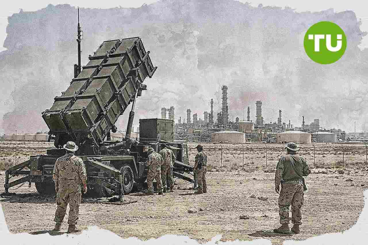 KKE pide retirar la batería Patriot griega en Arabia Saudí tras su intervención en defensa aérea