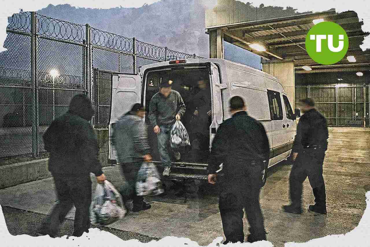 U.S. immigration crackdown drives record ICE detentions as voter backlash grows