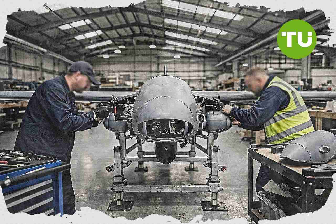 UK defence investment to equip Army with Tekever drones and support jobs in South West England and Wales