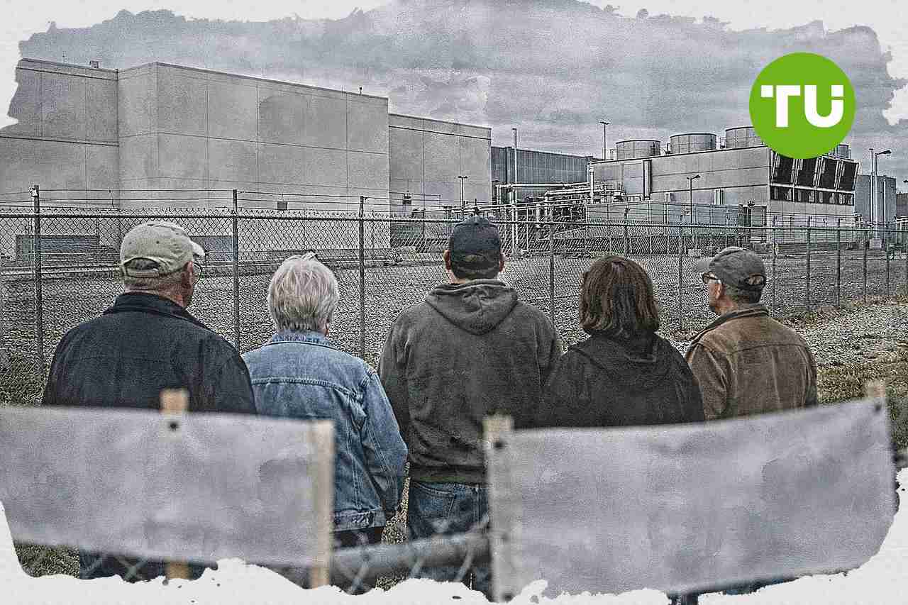 Trump AI push faces political backlash from unions and data-center critics in U.S.