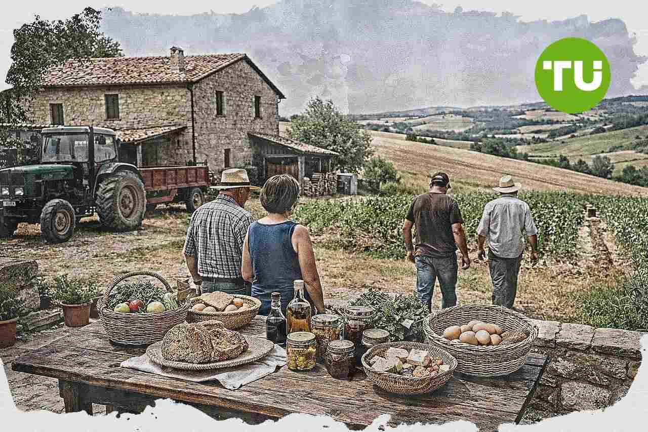 Molise stanzia 10 milioni per il bando agriturismo
