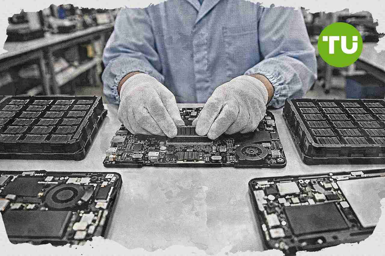 House Democrats warn Trump chip policy is worsening supply shortage risks
