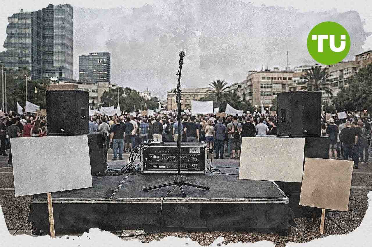 הדמוקרטים בישראל פותחים קמפיין בחירות עם מתקפה על מדיניות הממשלה בגדה המערבית
