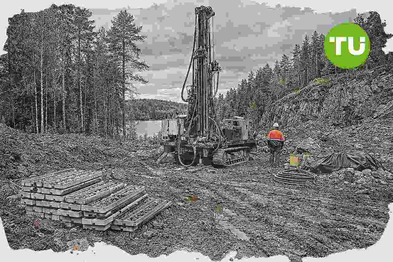 Rare Earths Norway vil utvikle sjeldent jordartsprosjekt i Nome mot produksjonsmål i 2032