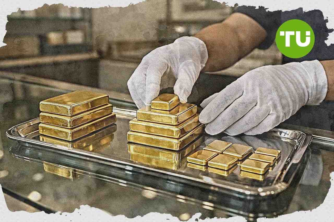 Harga emas Antam stagnan di akhir pekan, buyback bertahan Rp2,352 juta per gram