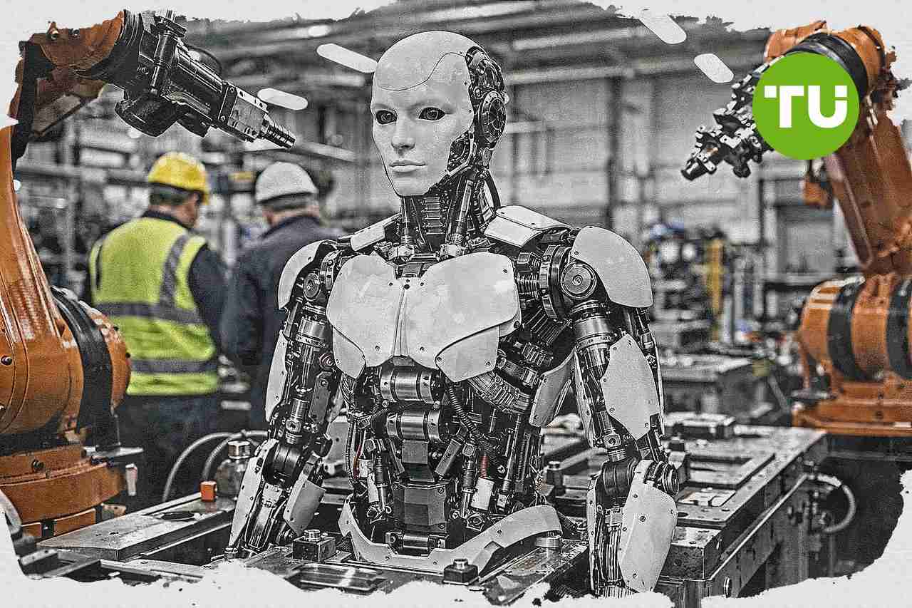 Humanoid funding milestone highlights European robotics manufacturing edge