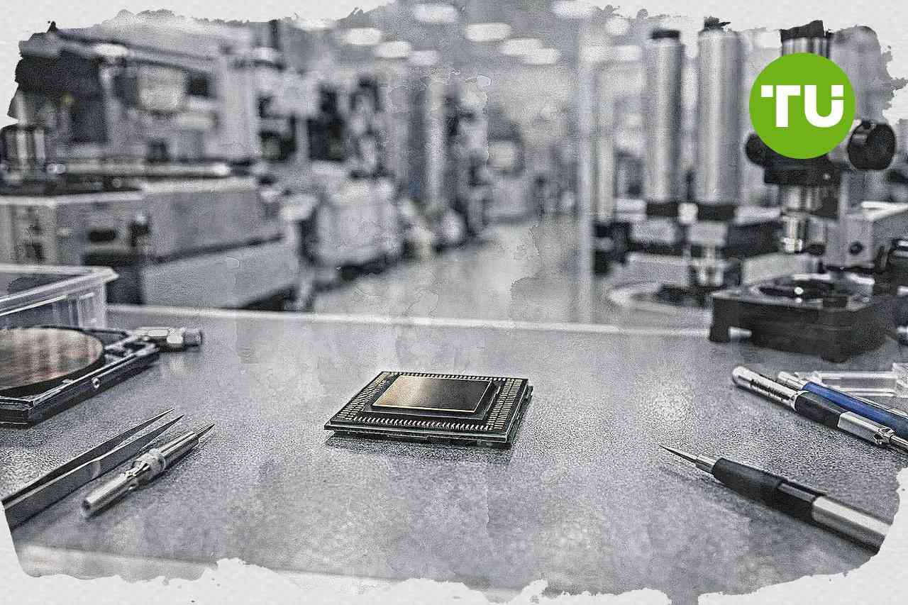 UK AI strategy centers on chips and drones under Burnham industrial push