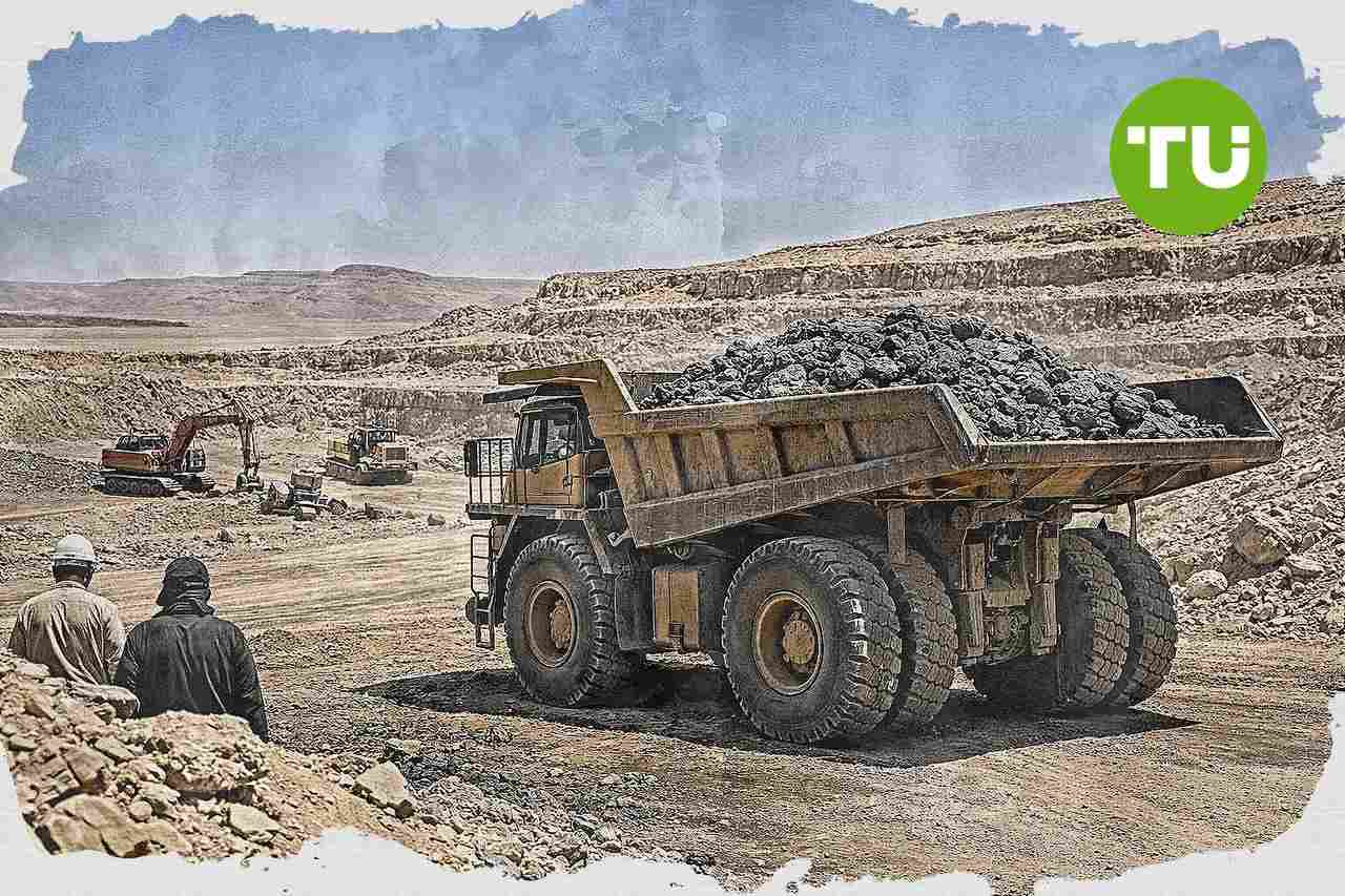 الحديد والصلب للمناجم والمحاجر تسجل مبيعات يونيو عند 127.47 مليون جنيه