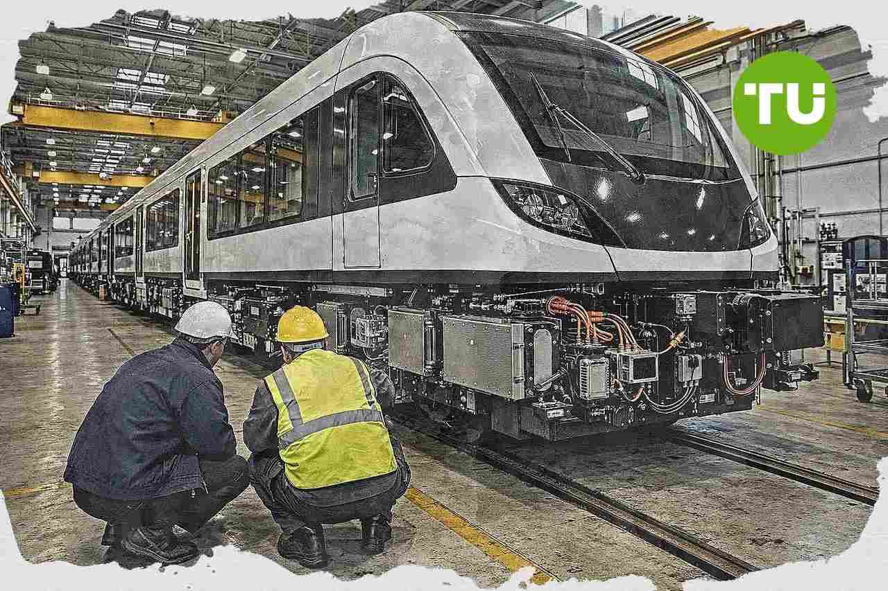 Škoda Group rozšiřuje zakázky na bateriové vlaky a tramvaje, České dráhy zvyšují investiční poptávku