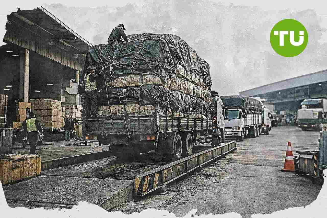 BPJT nilai denda truk ODOL belum siap diterapkan pada 2027