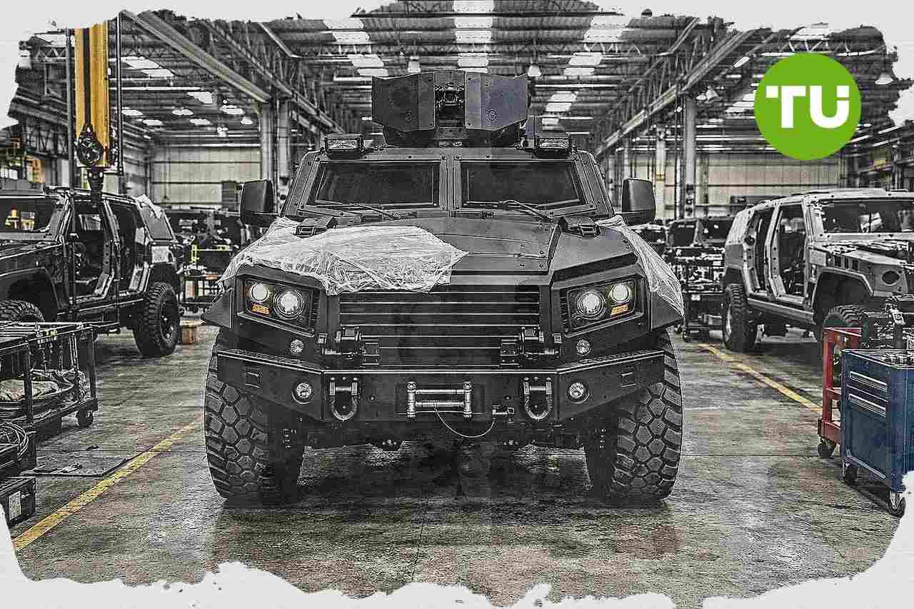 Otokar'ın Romanya COBRA II teslimatları yerel üretimle başladı