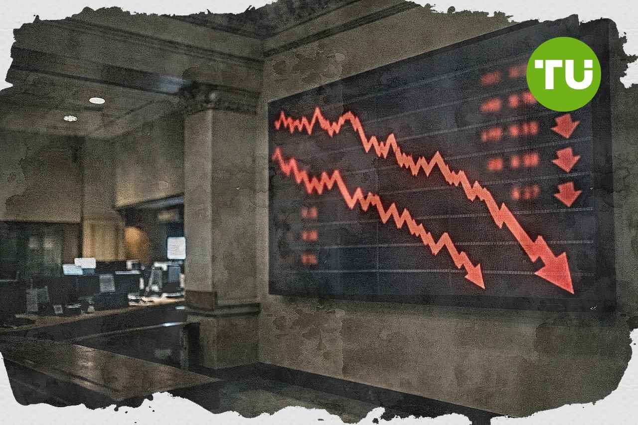 Oslo Børs faller idet oljeprisfallet tynger Aker BP og Equinor