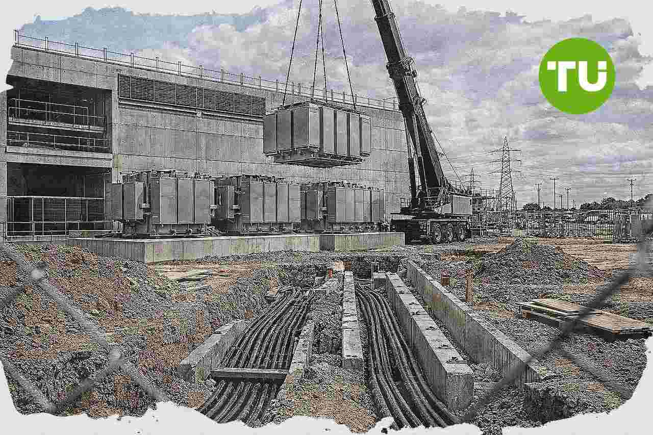 Tritax Big Box REIT secures planning consent for 107MW Slough data centre