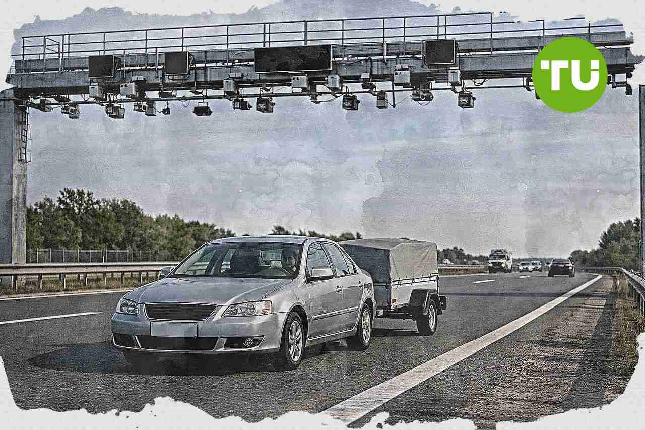 Polska znosi opłatę e-TOLL dla lekkich pojazdów z przyczepą od września 2026