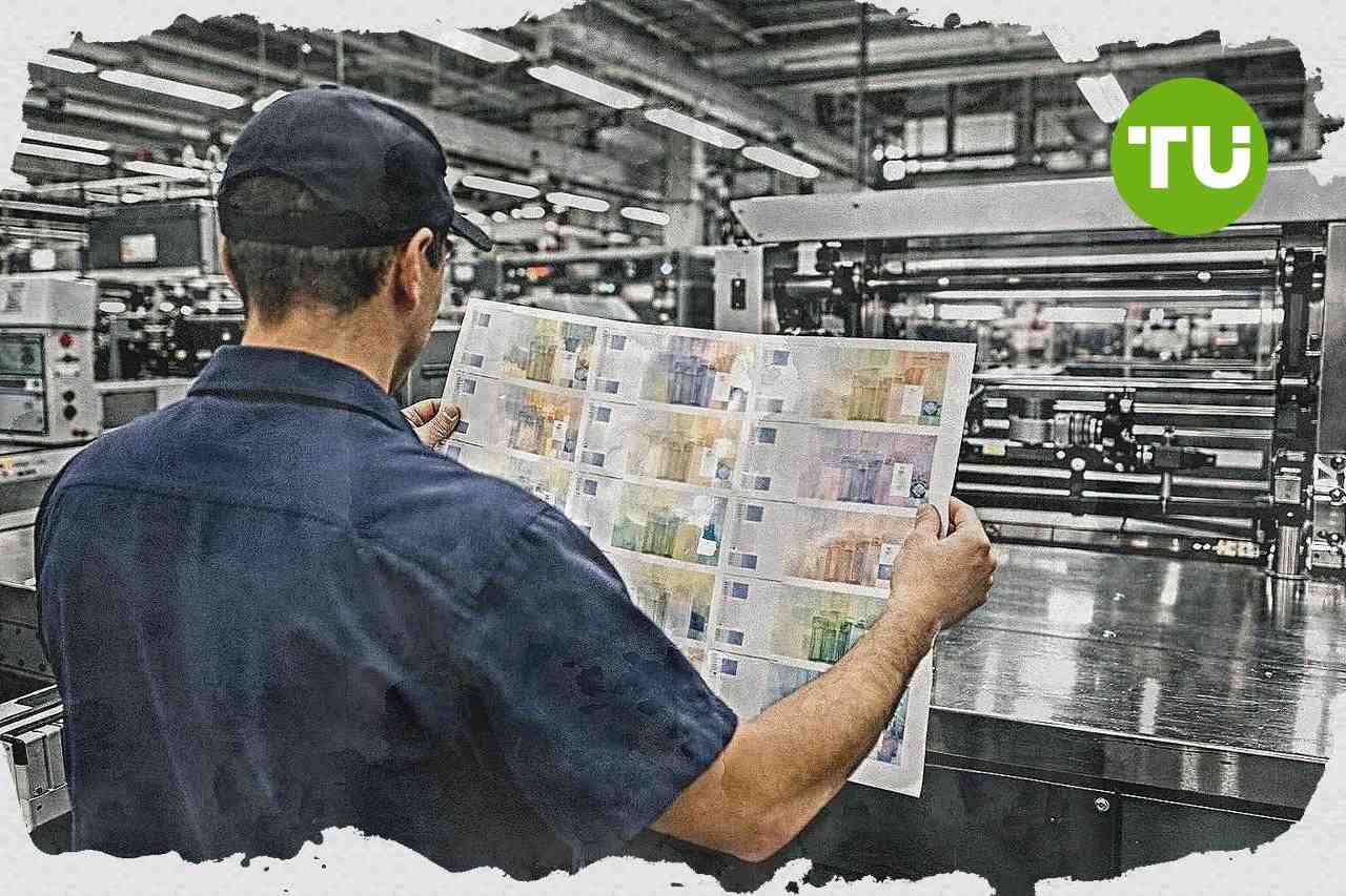 La BCE lance une consultation sur le nouveau design des billets en euros