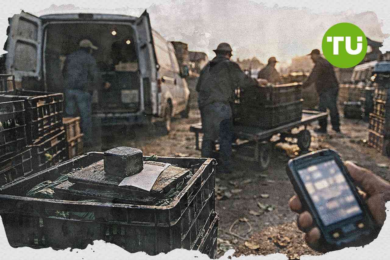 Grecia aclara la emisión digital de documentos para el transporte de productos agrícolas