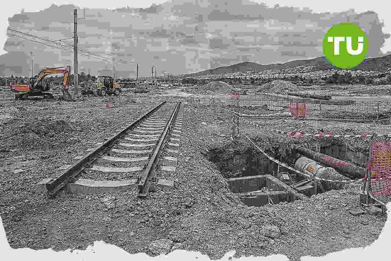 Grecia asegura financiación para completar el ferrocarril suburbano de Ática Occidental