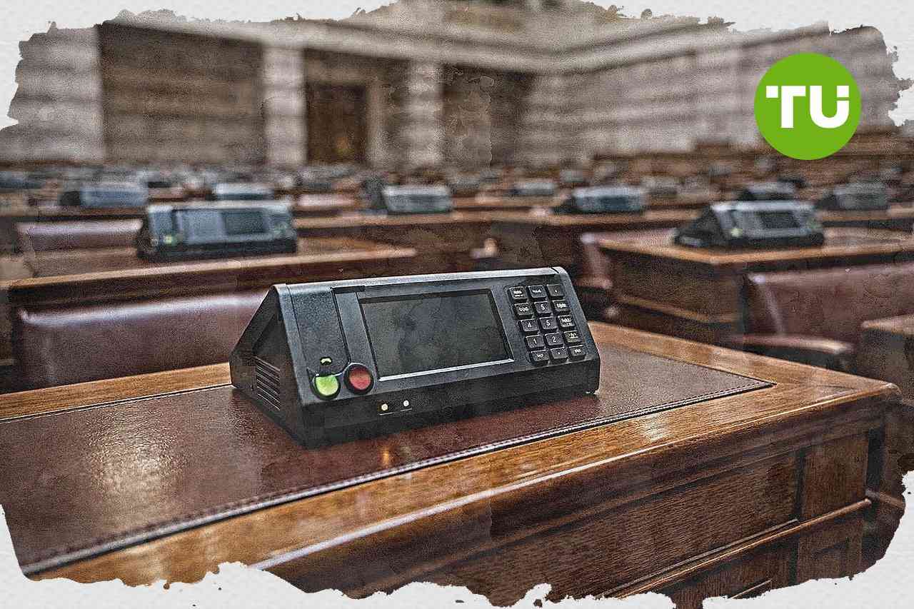Grecia inicia primera votación sobre la reforma constitucional en el Parlamento