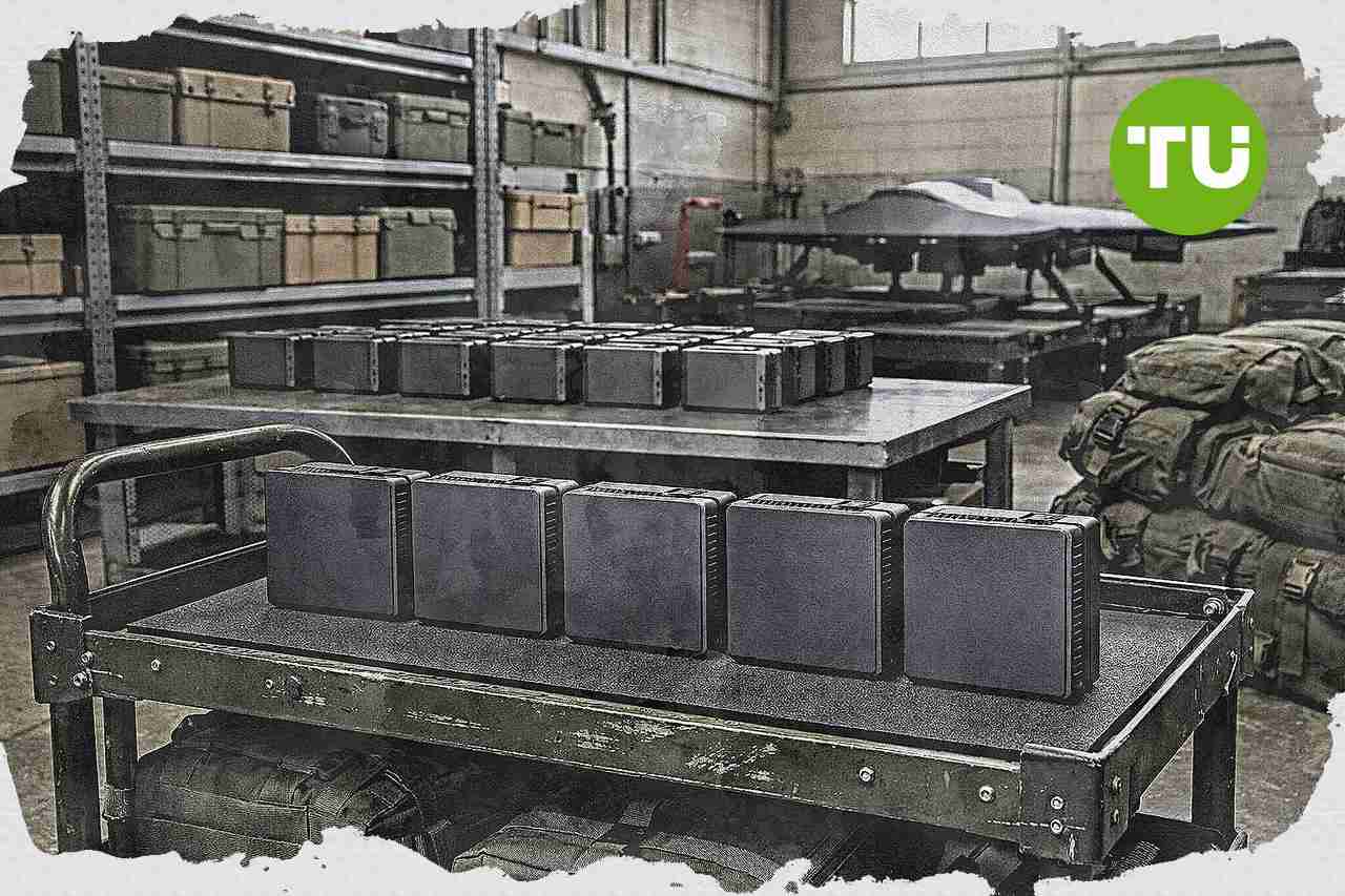 UK expands Ukraine defence support with Stone Cloak technology sharing