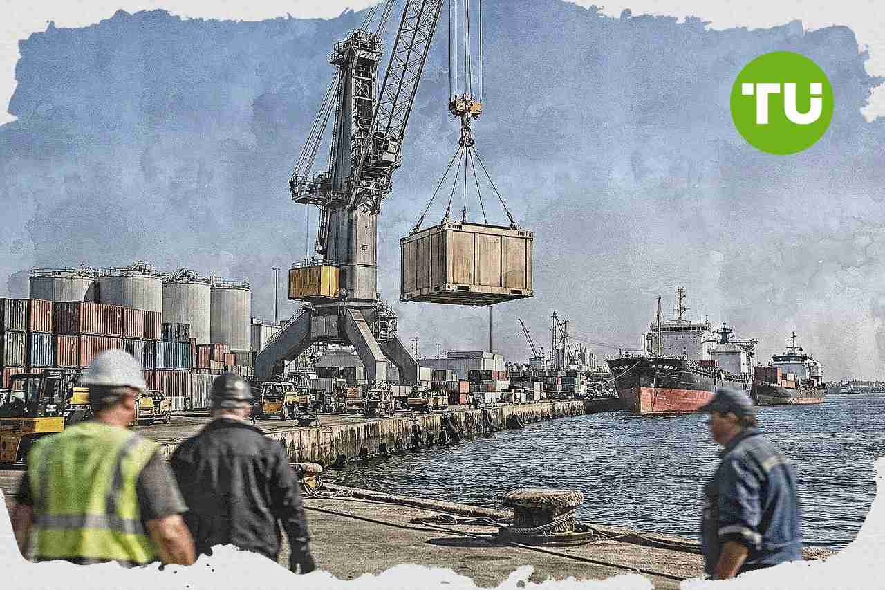Porto de Aveiro aumenta movimentação de mercadorias no primeiro semestre