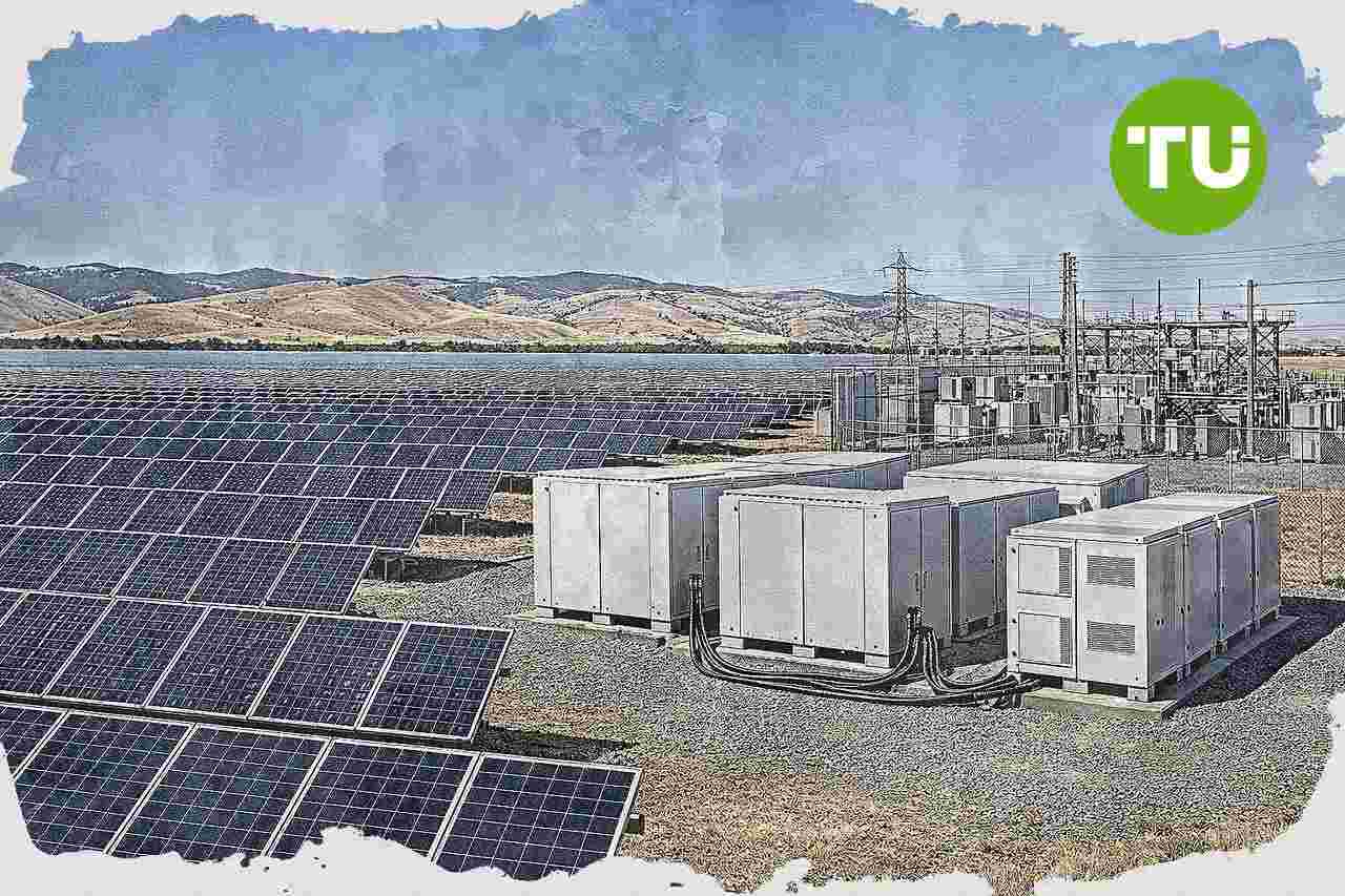 EDP vende 80% de portefólio solar e baterias nos U.S. à Ares por 450 milhões de dólares