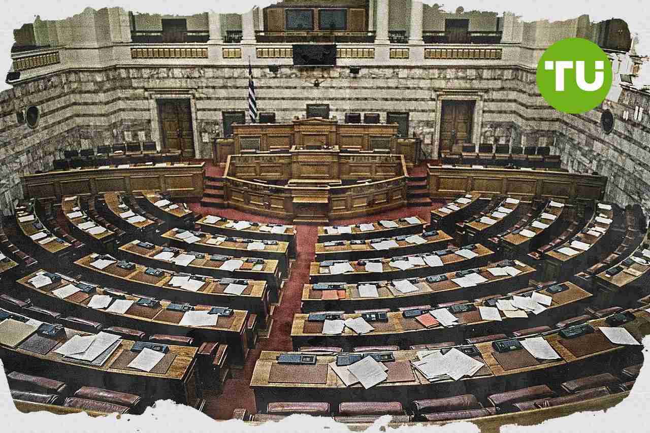 Nueva Democracia no logra 180 votos en la revisión constitucional sobre el mandato presidencial