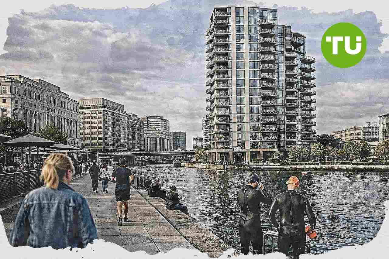 Canary Wharf mixed-use model offers growth lesson for UK regions