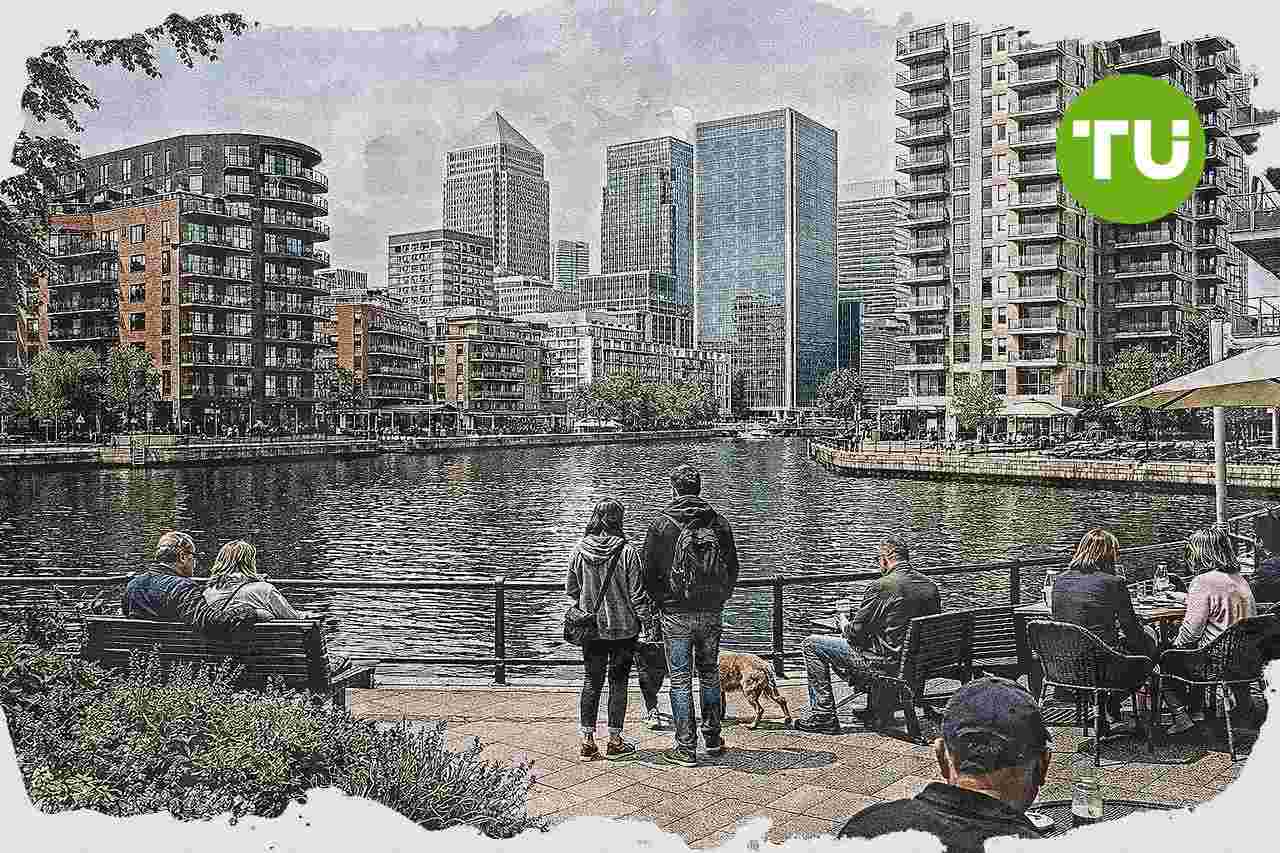 Canary Wharf mixed-use model offers growth lessons for UK regional development