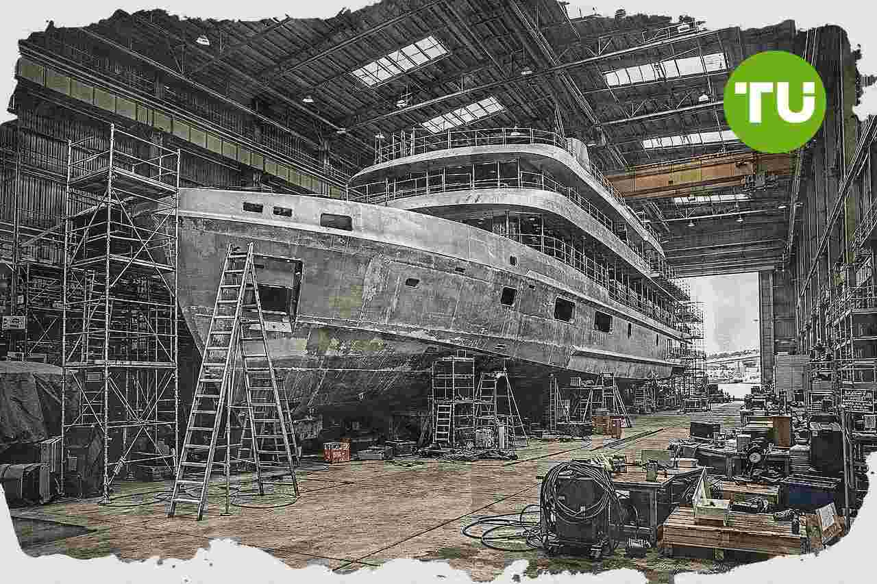 Sanlorenzo sostiene l'offerta di Polo Nautico Carrara per rilevare The Italian Sea Group