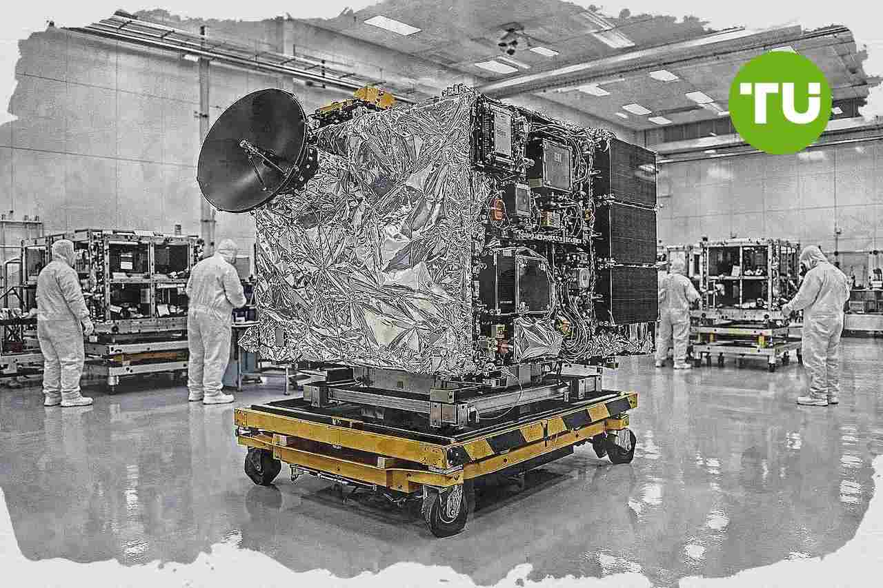 CSU treibt Satellitenausbau für Bundeswehr und Raumfahrtindustrie voran