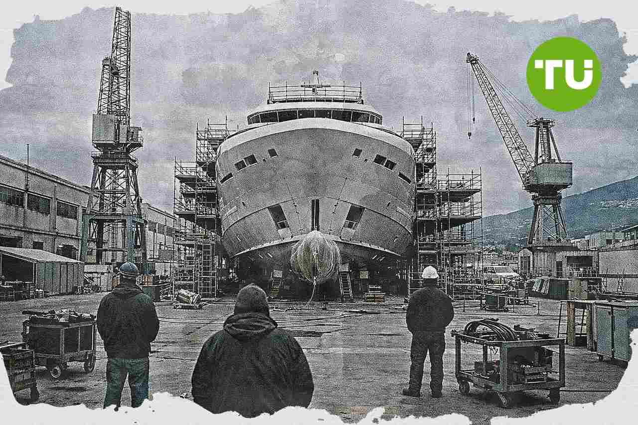 Sanlorenzo sostiene Polo Nautico Carrara nell'offerta per rilevare The Italian Sea Group