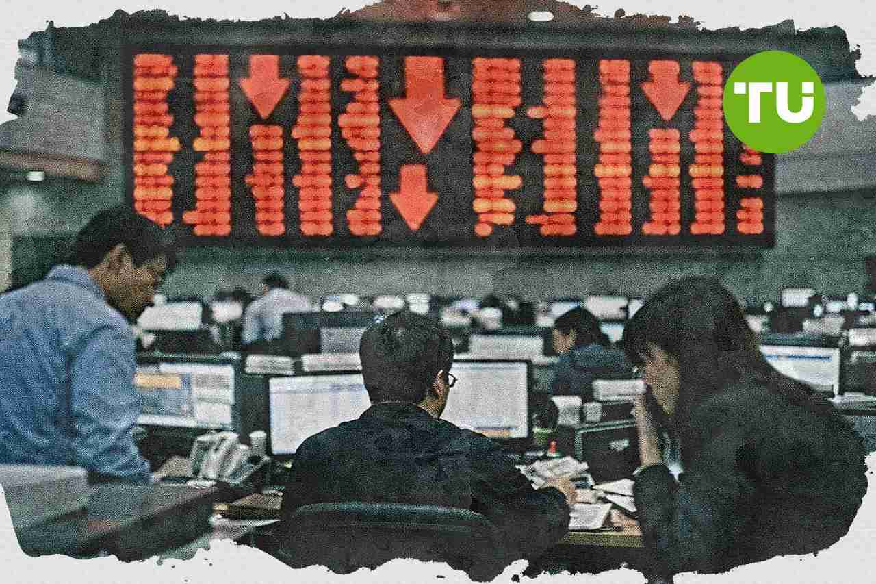 한국 증시, 반도체주 급락 속 코스피·코스닥 매도 사이드카 발동
